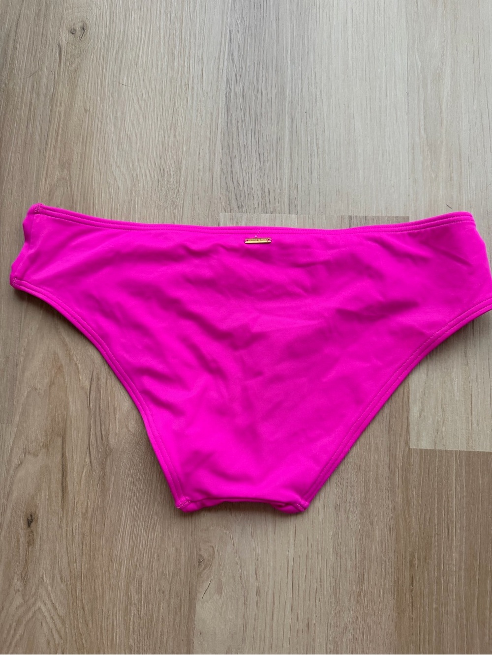 Victoria’s Secret Hot Pink Bikini Bottoms Small - Picture 7 of 11